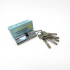 Цилиндровый механизм LS 80 (35/45)-CR (box)
