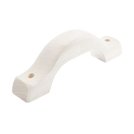 Ручка-скоба банная Ликон 1-0756 РС-180 (плоская) РФ