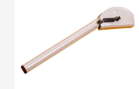 Упор дверной УД ПП белый РБ