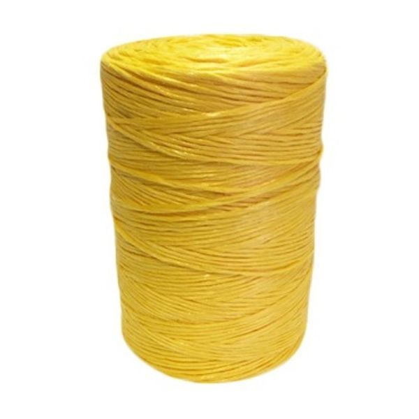 Шпагат полипропиленовый 300м 1000 текс желтый