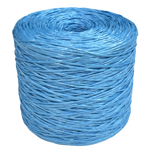 Шпагат полипропиленовый 200м 1200 текс синий