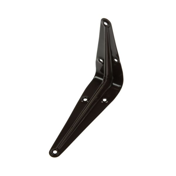 Кронштейн 75*100 пол. коричневый (100)  РФ