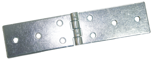 Петля карточная 200*45 S=2,3мм цинк (40) РФ