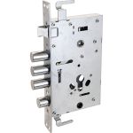 Замок врезной LS для китайских дверей ЗВ1-08-CP-R