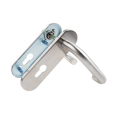 Ручки на планке Apecs HP-72.1303-INOX