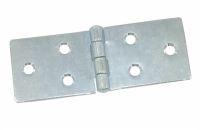 Петля карточная 110*40 цинк (компл. 10шт)