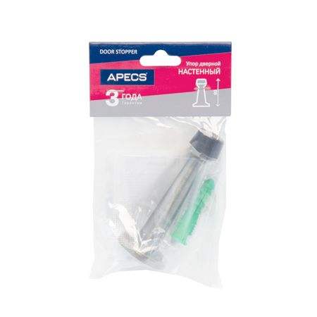 Упор дверной Apecs DS-0015-AB Китай