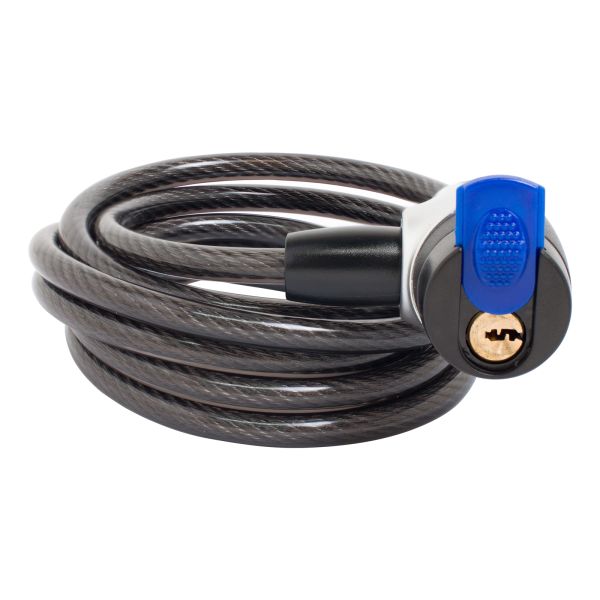 АЛЛЮР  ВС-Т 8 (2000мм) с тросом Замок навес (40,10) Китай