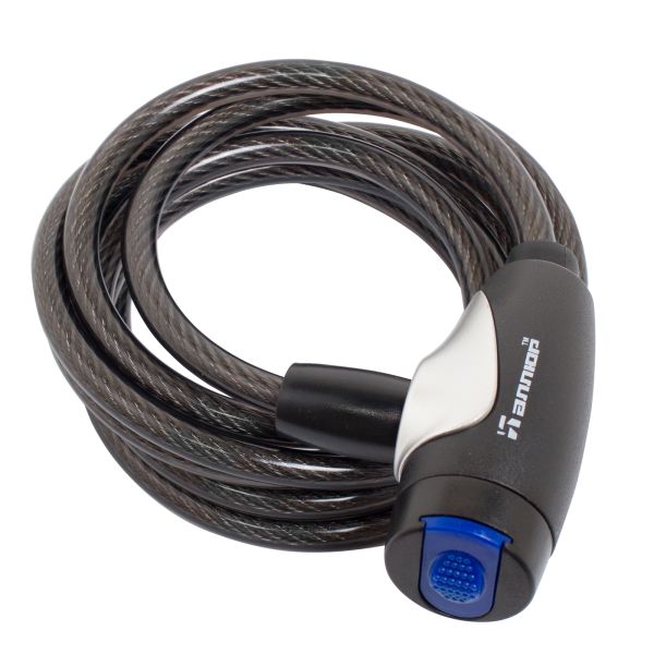 АЛЛЮР  ВС-Т 8 (2000мм) с тросом Замок навес (40,10) Китай