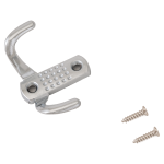 StahlBuro 212 B CP хром ЕВРОПАКЕТ крючок-вешалка (300,50)