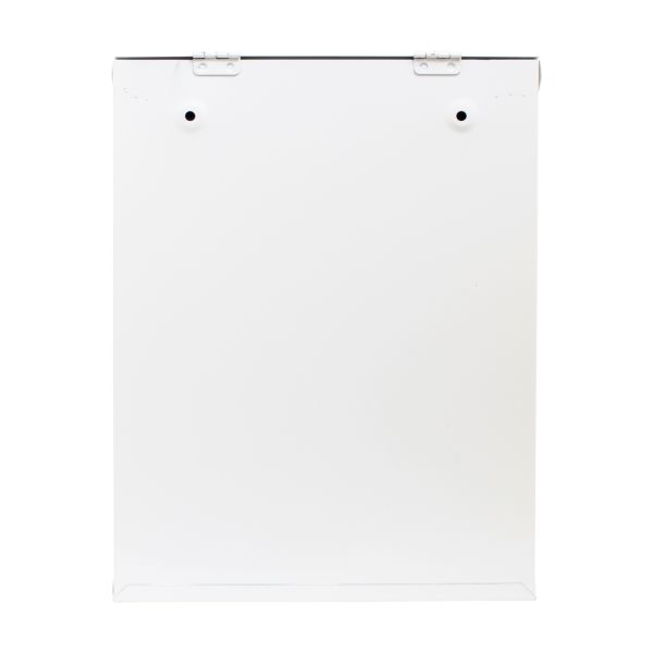 Ящик почтовый АЛЛЮР №3010 белый (4)