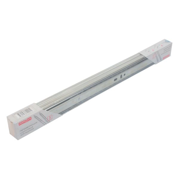 StahlBuro направляющие шариковые (2 шт.) 35-400 /16"/ (20)
