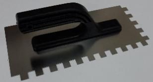 Гладилка 130х480 мм зуб 6х6