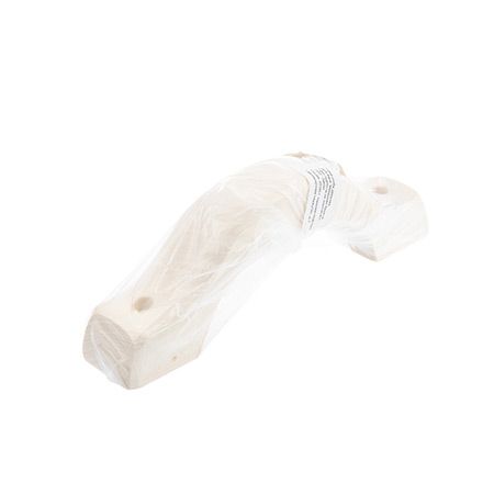 Ручка-скоба банная Ликон 1-0756 РС-180 (плоская) РФ