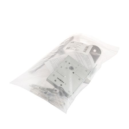 Замок врезной 77311-ЗВ9-6/13 (КЛП-88)РФ61-002.ШЗ.У4(медь) без отв.планки РФ