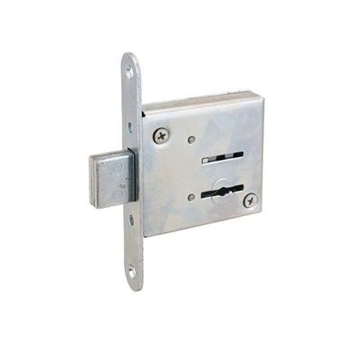 Замок врезной Абсолют ЗВ8-4А/3 РФ