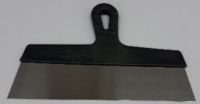 Шпатель  для гипса 15 см нержавейка