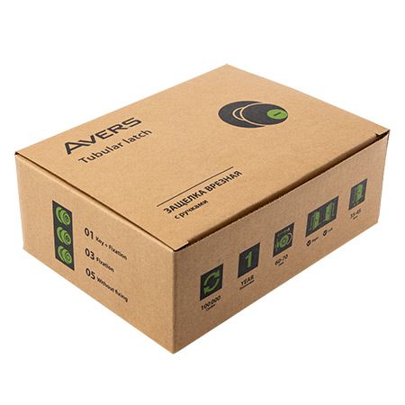 Защёлка Avers 8023-03-NIS