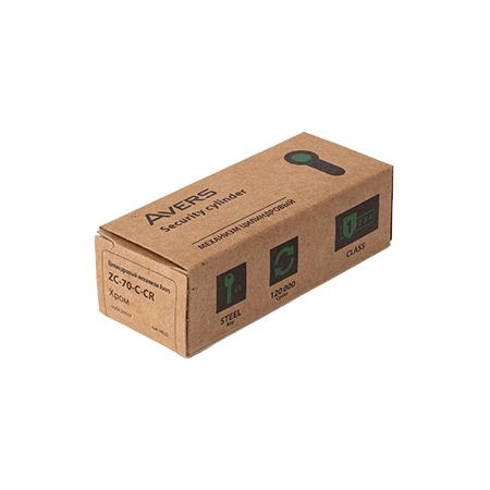 Цилиндровый механизм Avers ZC-70-C-CR