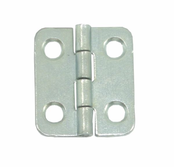 Петля карточная 22*24 цинк (компл. 10 шт)