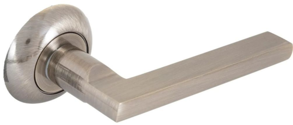Комплект ручек Lorena 71AB/45 (бронза, механизм С45)