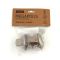 Фиксатор с замком Megapolis WC-K-0803-NIS Китай