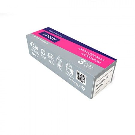 Цилиндровый механизм Аресs SM-105(40C/65)-C-NI Китай