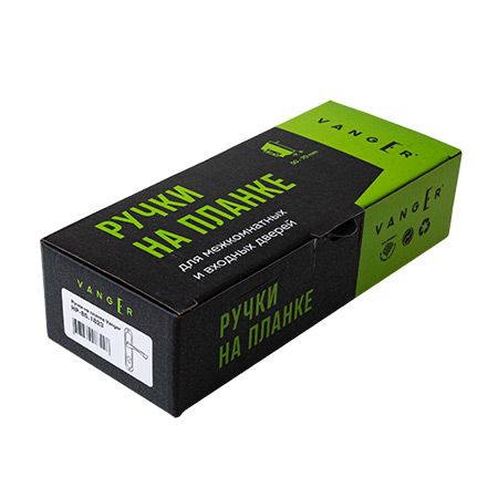Ручка на планке Vanger НР-85.1823-G (36) Китай