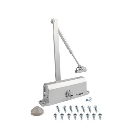 Доводчик дверной Vanger DC 120-SL (10) Китай
