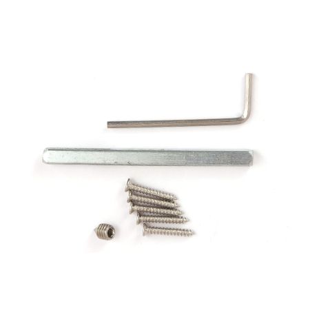 Фиксатор Code Deco WC-1403-AB