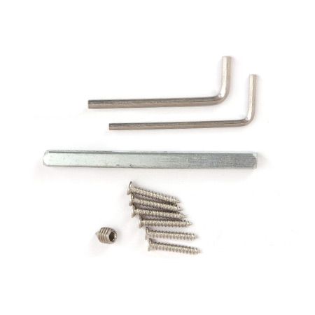 Фиксатор Code Deco WC-2207-GRF