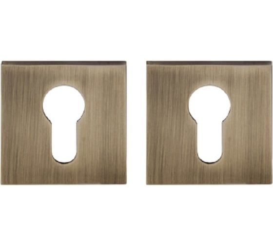 Накладки цилиндровые Code Deco Slim DP-C-30-AB