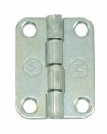 Петля карточная 30*40 цинк (300) РФ