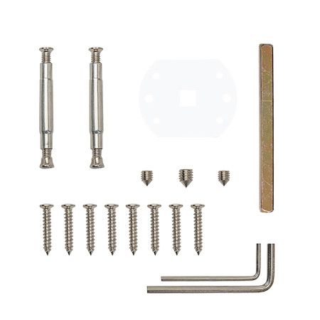 Фиксатор Code Deco Slim WC-3016-WM