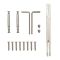 Ручки дверные Code Deco Slim H-40136-A-CRS