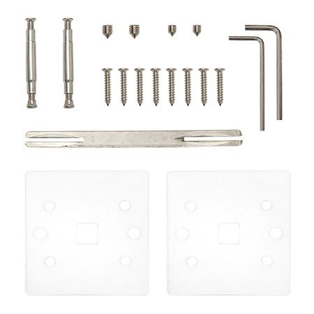 Ручки дверные Code Deco Slim H-30122-A-AB