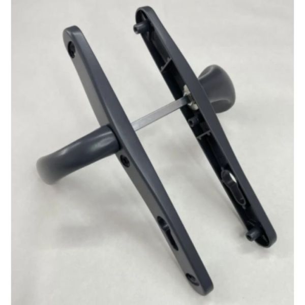 Ручка на планке FZ8-108 61.1313 ухват (7024) граф