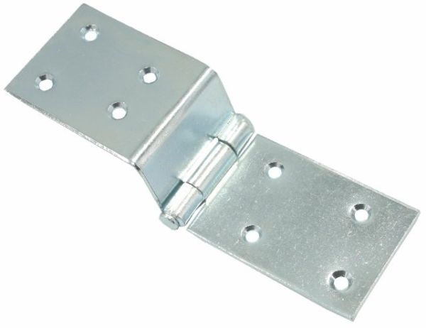 петля шарнирная 1 цинк  (50)