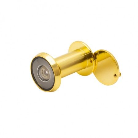 Глазок дверной FUARO DVZ 16/200/60*100 GP