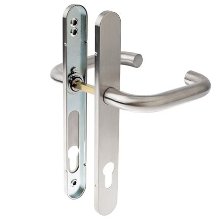 Ручки на планке Apecs HP-92.2703-INOX