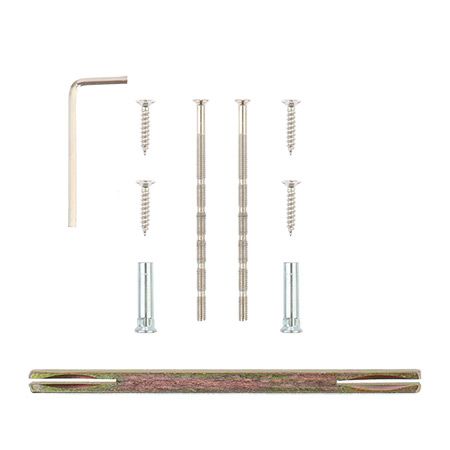 Ручки на планке Apecs HP-92.2703-INOX