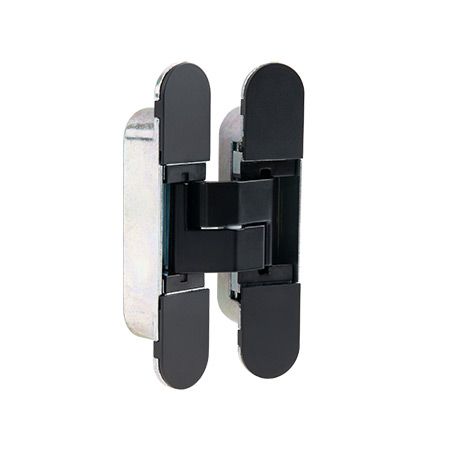 Петля врезная Apecs 115*23-3D-Z-BLM (R11,5) (B2B)