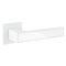 Ручки дверные Code Deco Slim H-30111-A-WM/W