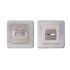Фиксатор Code Deco WC-2207-CRM/CR