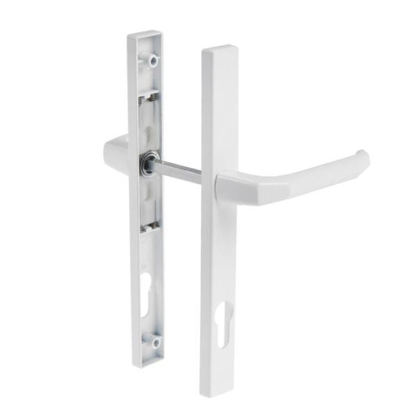 Нажимной гарнитур 92/25, /пружина/, Белый (30)