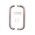 Ручки-скобы Avers HC-0901-25/300-INOX