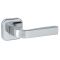 Ручки дверные Avers H-1582-P-CR (Spindle 140) (B2B)