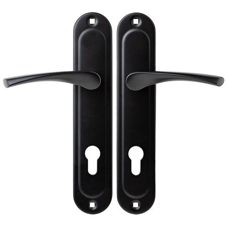 Ручки на планке Vanger HP-85.1823-BLM