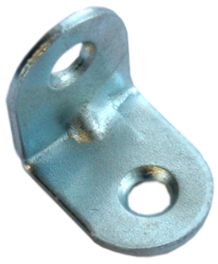 Кронштейн МК 20*20 цинк (компл. 10 шт)