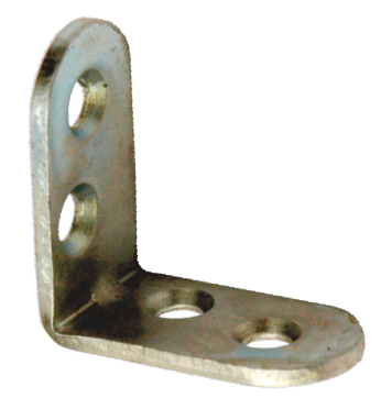 Кронштейн МК 30*30 цинк (компл. 10 шт)
